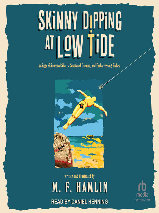 Title details for Skinny Dipping at Low Tide by M.F. Hamlin - Available